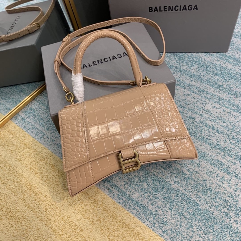 Balenciaga Hourglass Bags